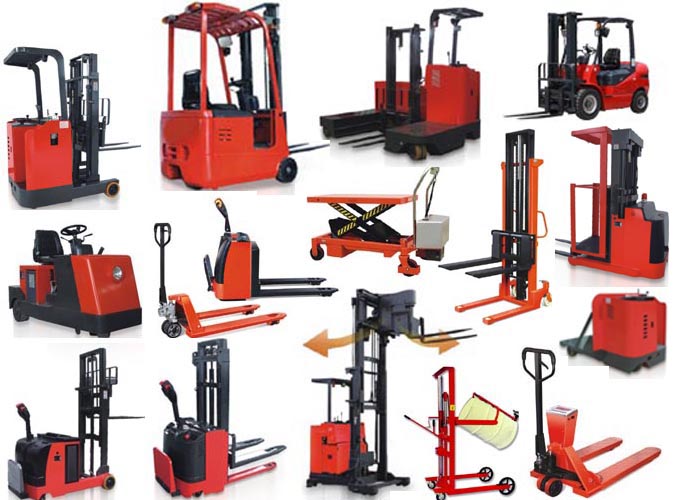 material handling equipment 
