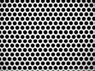 Perforated Sheet  Aluminium